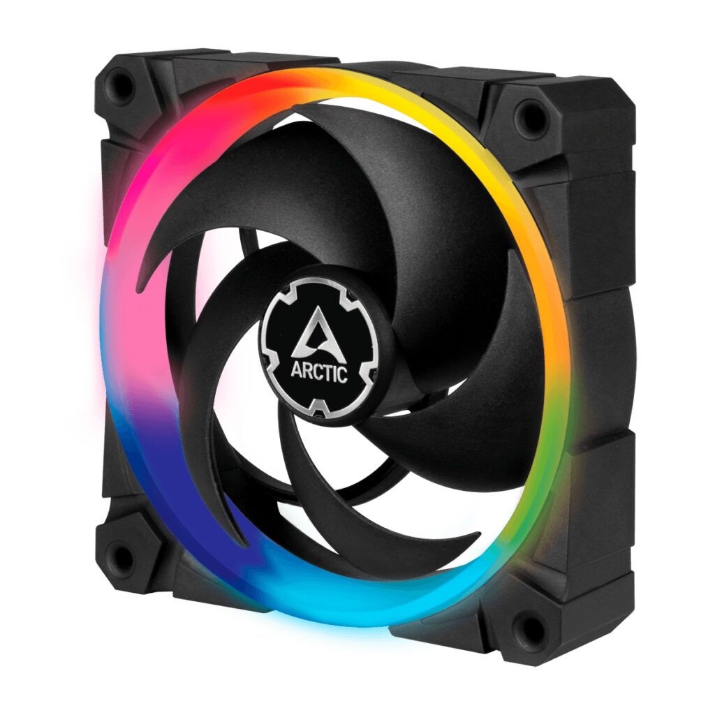 Ventilator ARCTIC BioniX P120 A-RGB, 120mm