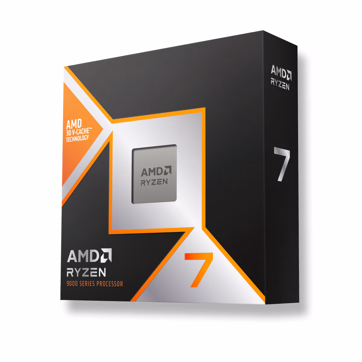 AMD Ryzen 7 9850X3D 8 Core 5.6GHz AM5 1 Procesor AMD Ryzen 7 9850X3D cu 104MB cache