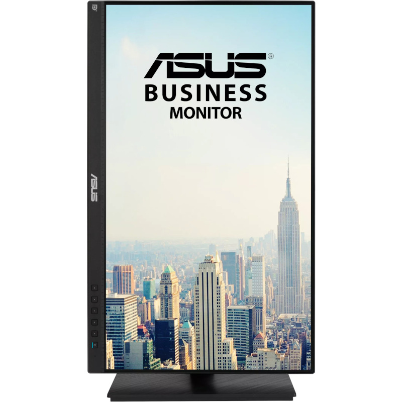 Monitor ASUS 24'', BE24ECSBT, Multi-touch, IPS, Full HD (1920x1080), 75Hz, USB-C, HDMI, DisplayPort, Daisy Chain, ajustabil inaltime, Negru 4 Monitor ASUS 24'', BE24ECSBT, Multi-touch, IPS, Full HD (1920x1080), 75Hz, USB-C, HDMI, DisplayPort, Daisy Chain, ajustabil inaltime, Negru - imagine 4