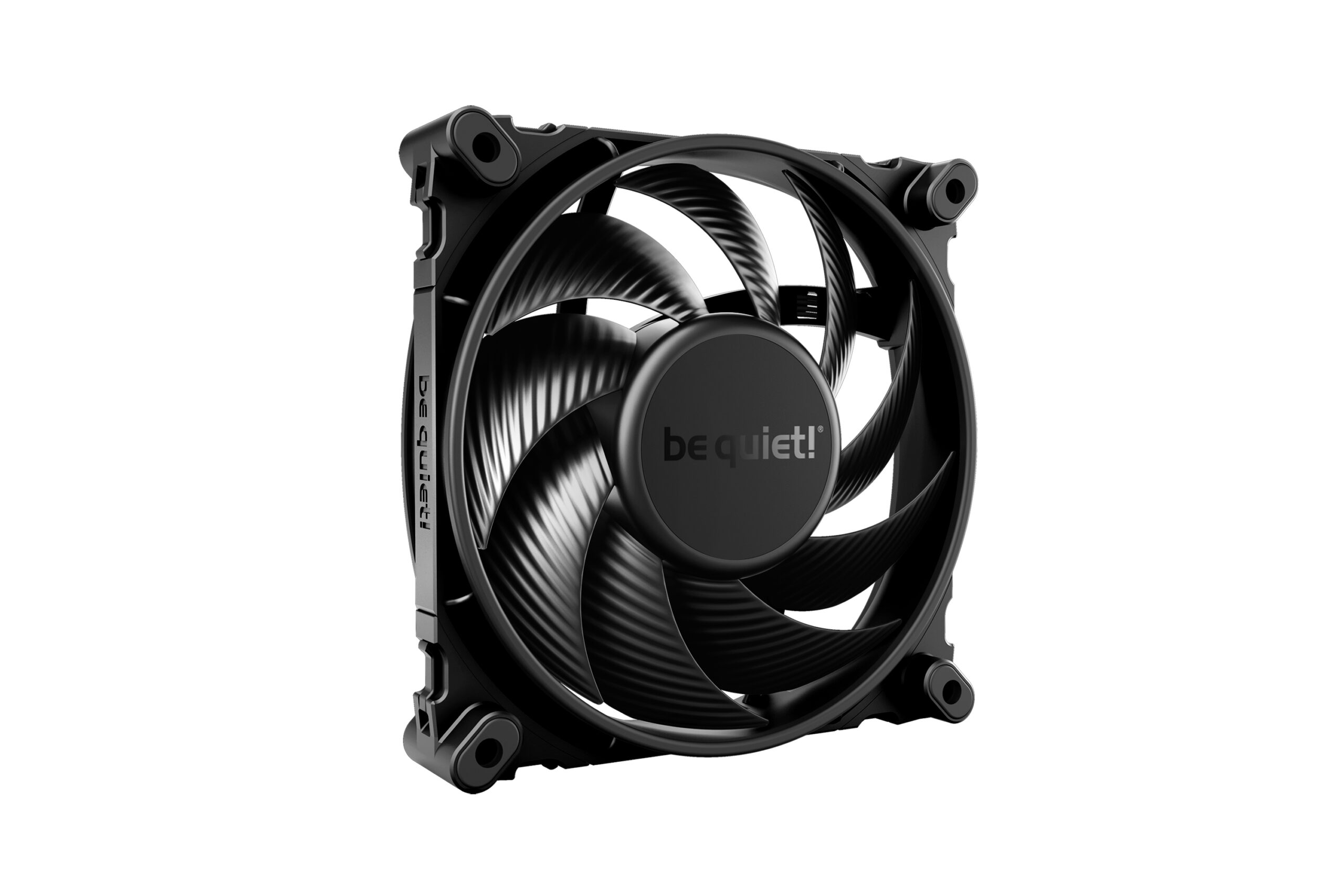 Ventilator be quiet! SILENT WINGS 4 120mm PWM high-speed, BL094 1 Ventilator be quiet! SILENT WINGS 4 120mm PWM high-speed, BL094