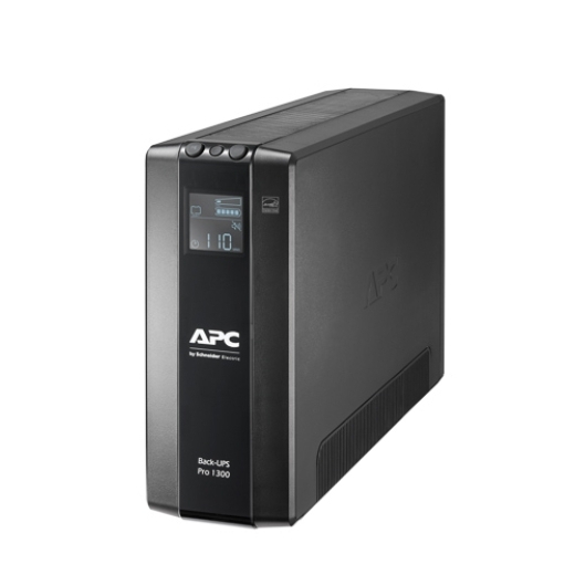 UPS APC Pro BR 1300VA/780W, 6 x IEC C13