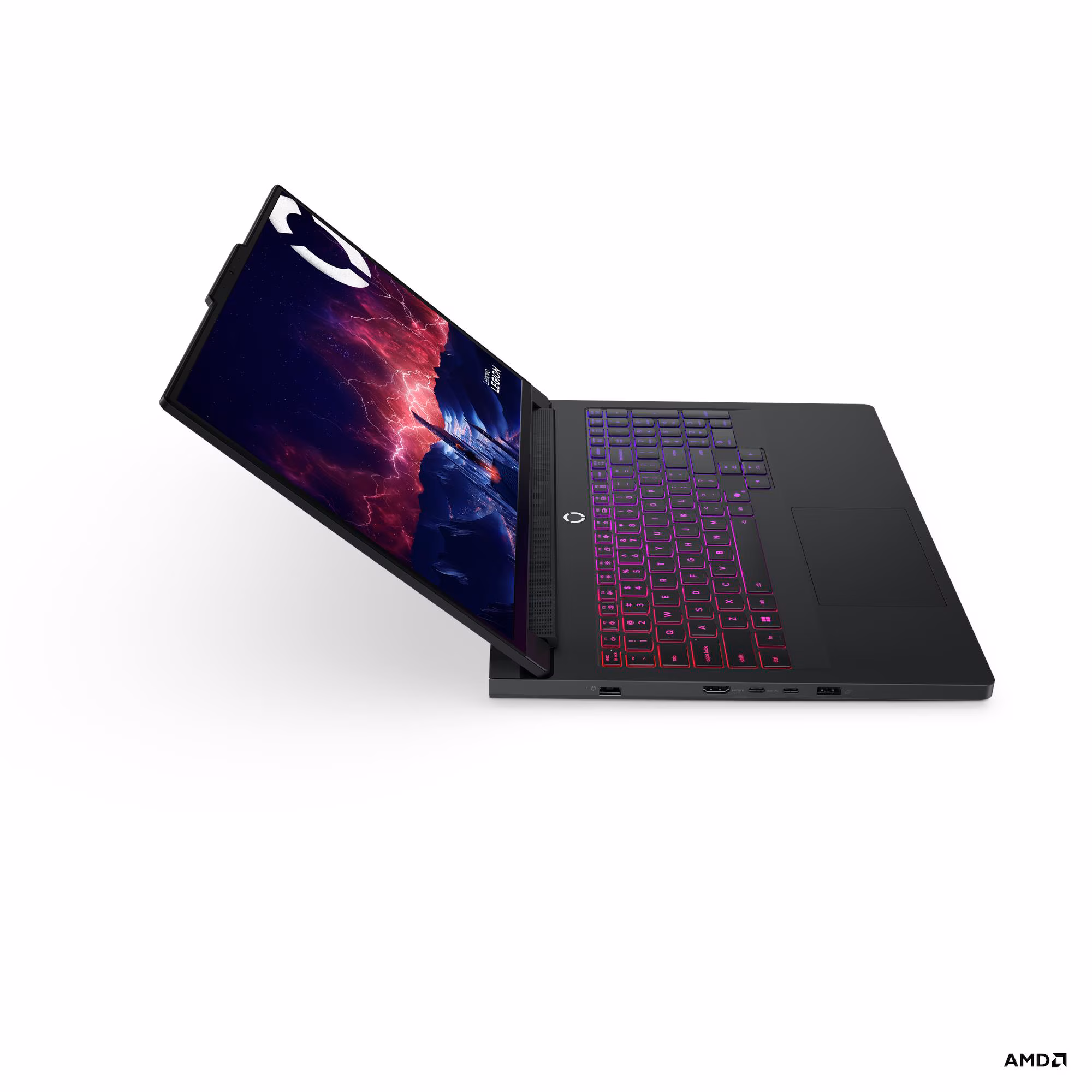 Lenovo Legion Pro 7 16AFR10H cu RTX 5080 si Ryzen 9 1 Lenovo Legion Pro 7 16AFR10H