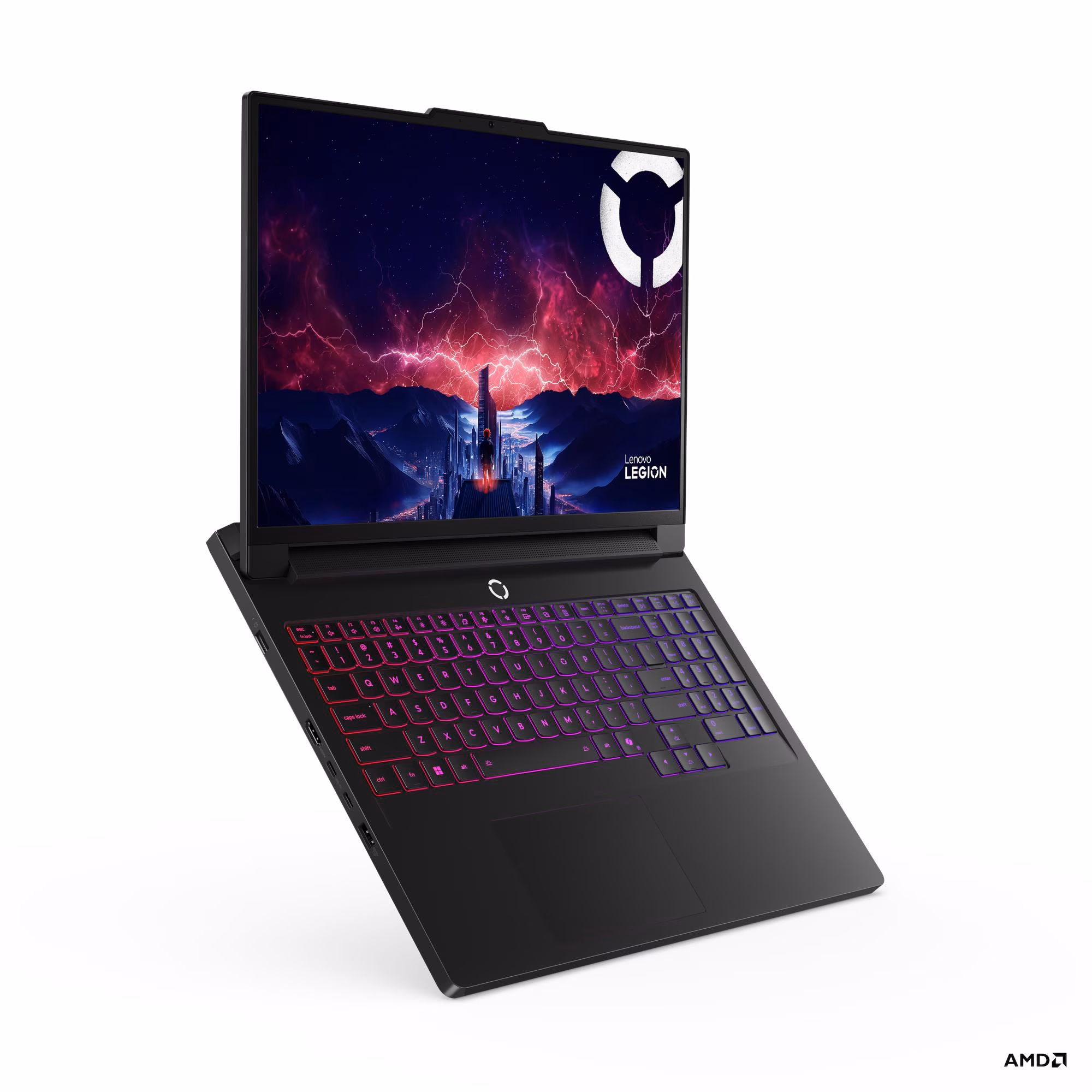 Laptop Gaming Lenovo Legion Pro 7 16AFR10H Ryzen 9 9955HX3D RTX 5080 2 Laptop Gaming Lenovo Legion Pro 7 16AFR10H Ryzen 9 9955HX3D RTX 5080 - imagine 2