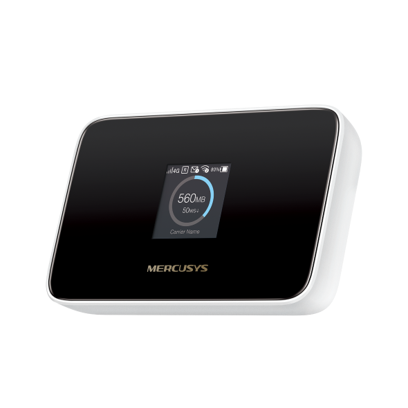 Router Wi-Fi Mobil 4G LTE Mercusys MT115