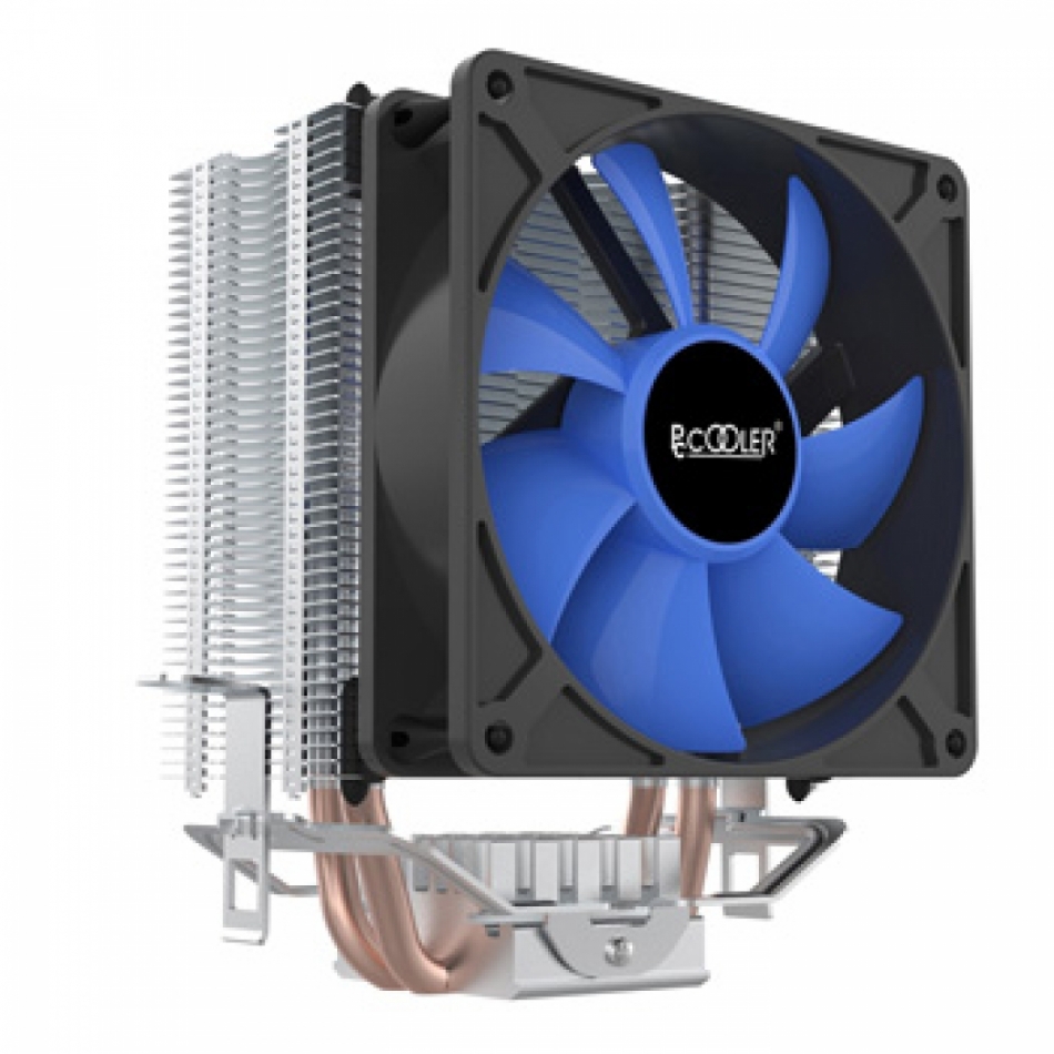 Cooler procesor PCCOOLER compatibil Intel / AMD, TDP 120W, 2200rmp