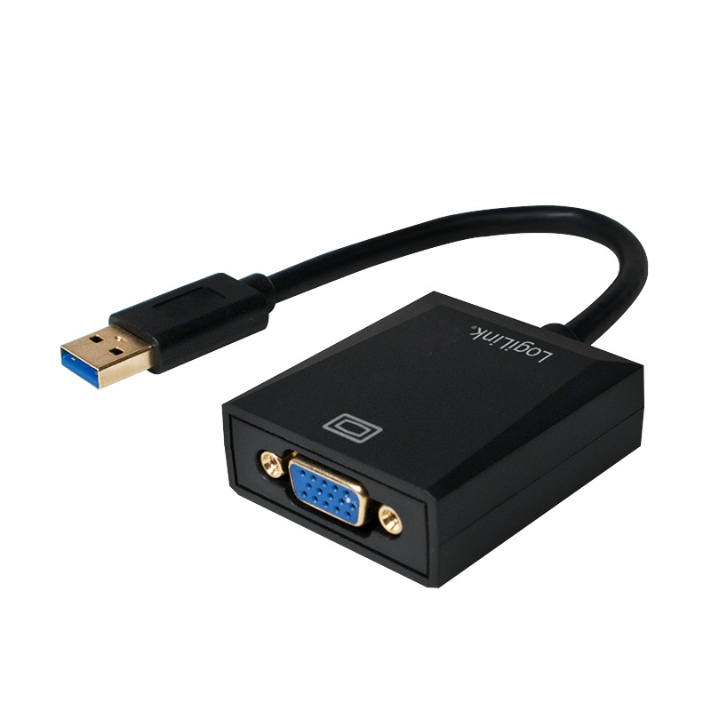 USB Adapter, USB 3.0 la VGA