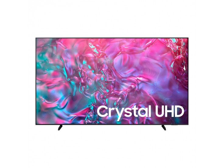 Televizor SAMSUNG LED 98DU9072, 247 cm, Smart, 4K Ultra HD, 100 Hz, Clasa F