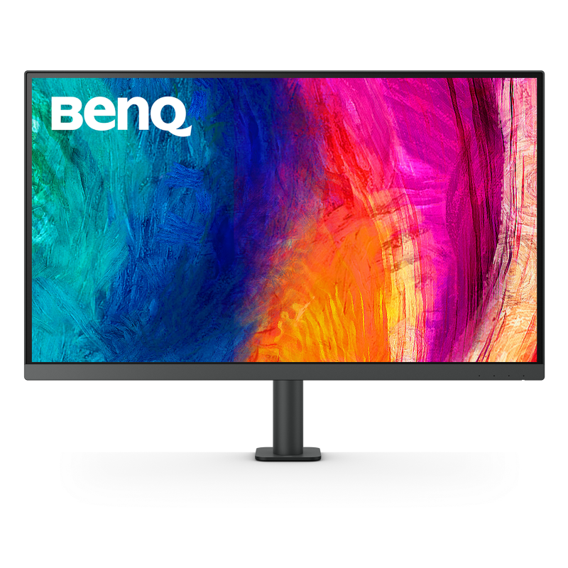 Monitor BenQ PD3205UA 31.5″, 4K, IPS, 60Hz, 5ms, VESA, Black