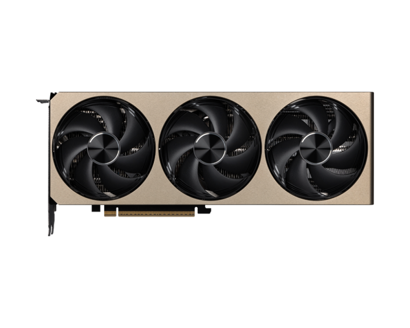 MSI GeForce RTX 5070 Ti 16G INSPIRE 3X OC "GeForce RTX 5070 Ti 16G INSPIRE 3X OC"