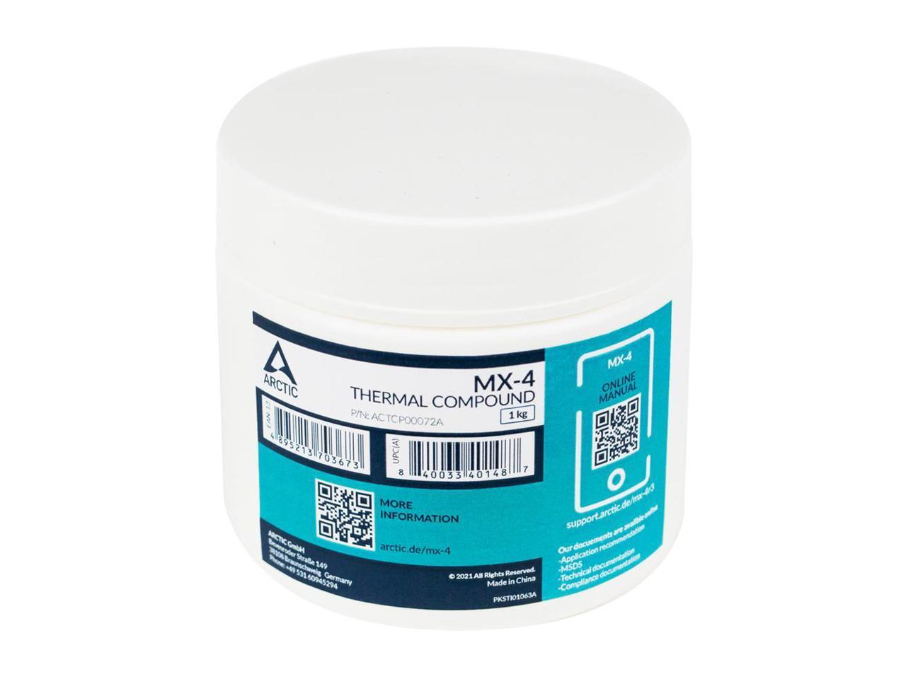 Pasta termoconductoare ARCTIC MX-4, 1 kg 1 Pasta termoconductoare ARCTIC MX-4, 1 kg