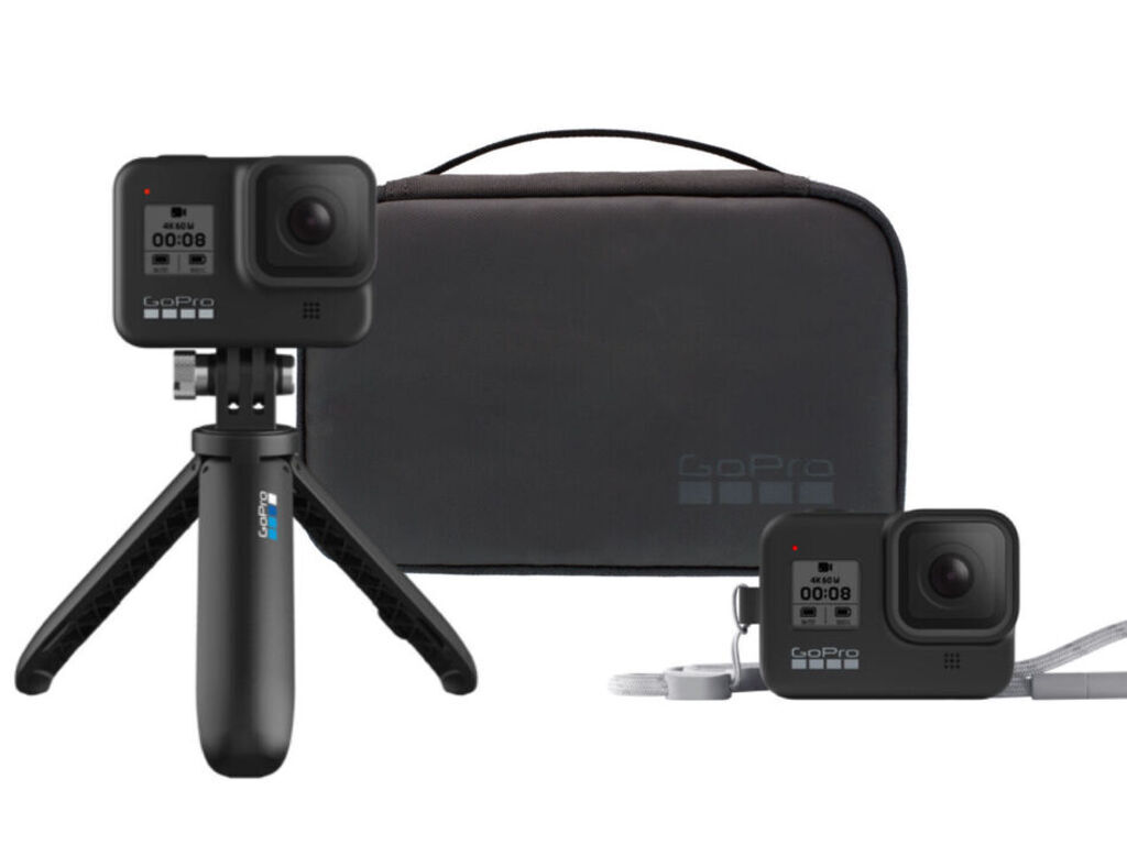 Accesorii GoPro Travel Kit 2.0 2 Accesorii GoPro Travel Kit 2.0 - imagine 2