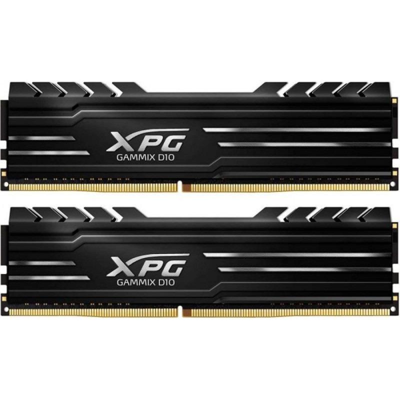 Memorie ADATA XPG GAMMIX D10, 32GB (2x16GB) DDR4, 3200MHz CL16, Dual Channel Kit