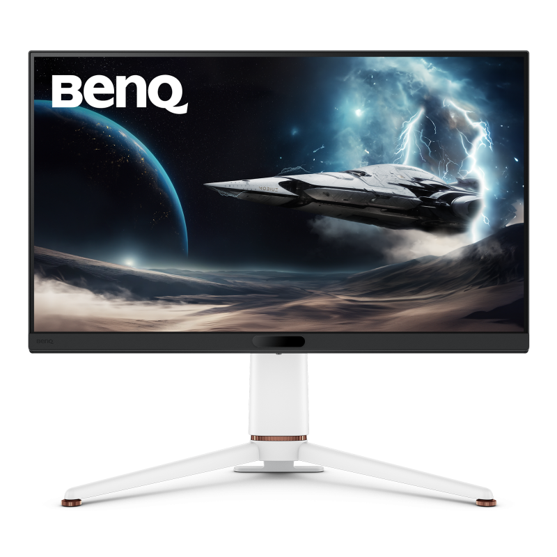Monitor LED BenQ MOBIUZ EX2710U, 27inch, 3840×2160, 1ms GTG, Black-White