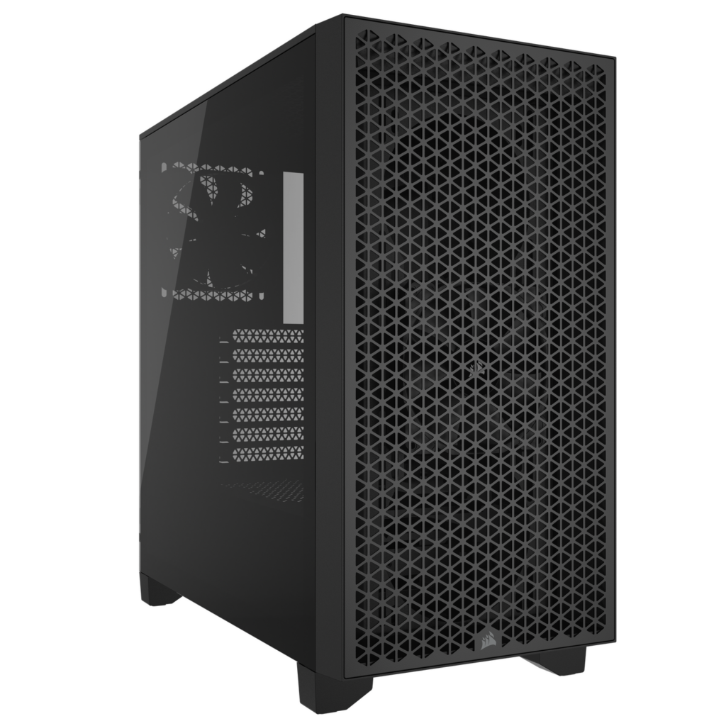 CR 3000D AIRFLOW Mid-Tower BLACK