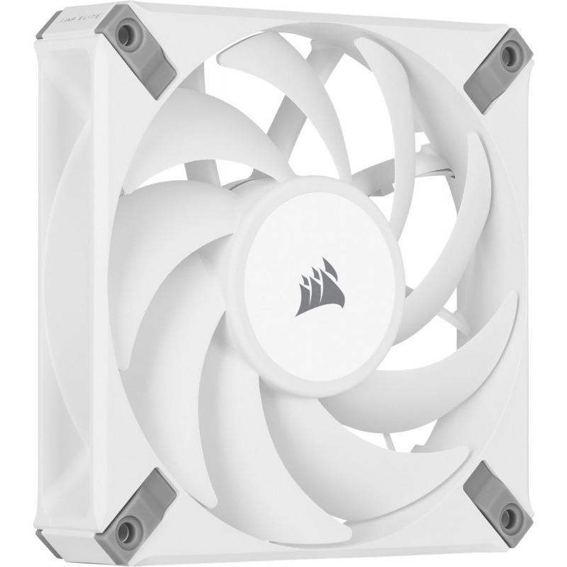 Ventilator Corsair AF120 ELITE Series High-Performance, 120 mm, alb 1 Ventilator Corsair AF120 ELITE Series High-Performance, 120 mm, alb