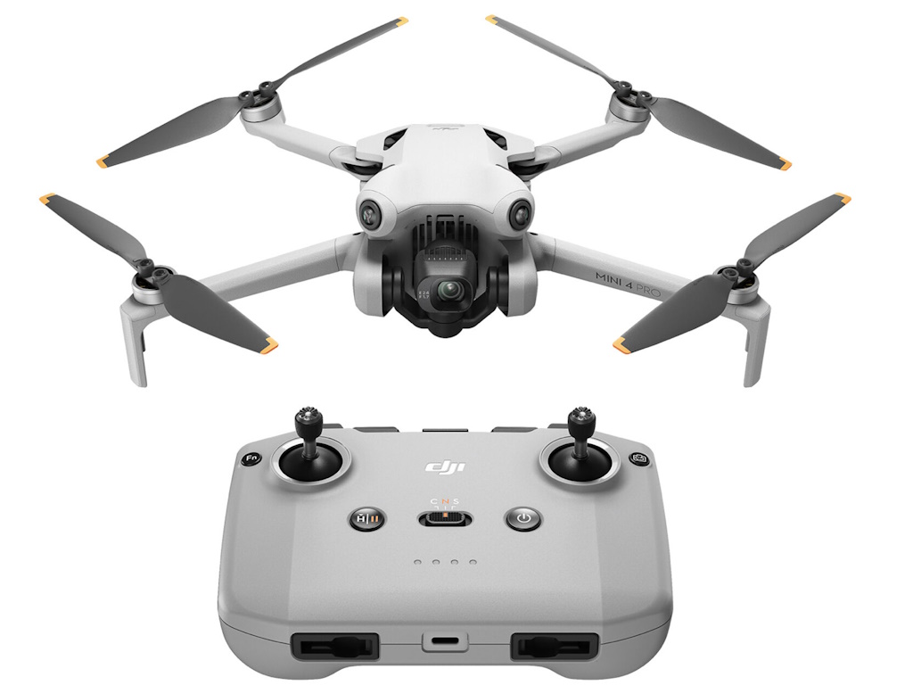 Drona DJI Mini 4 PRO