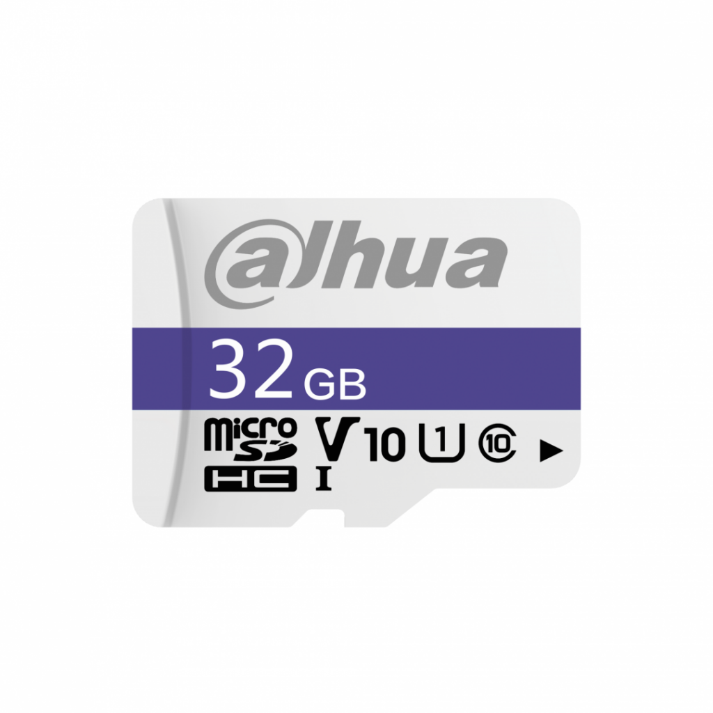 Card de Memorie MicroSDHC Dahua, 32GB, Clasa 10 UHS-I Performance