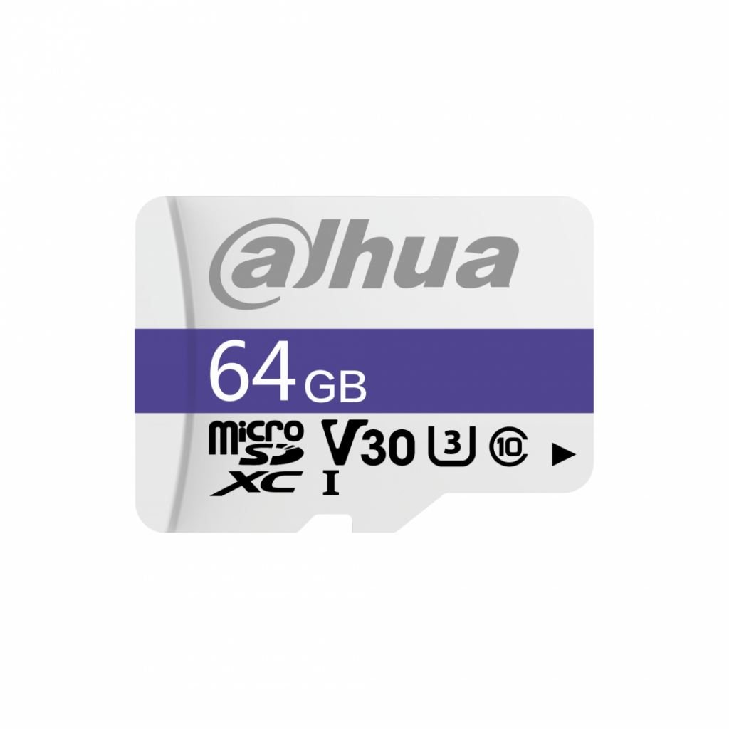 Card de memorie, 64 Gb, Dahua, Clasa 10