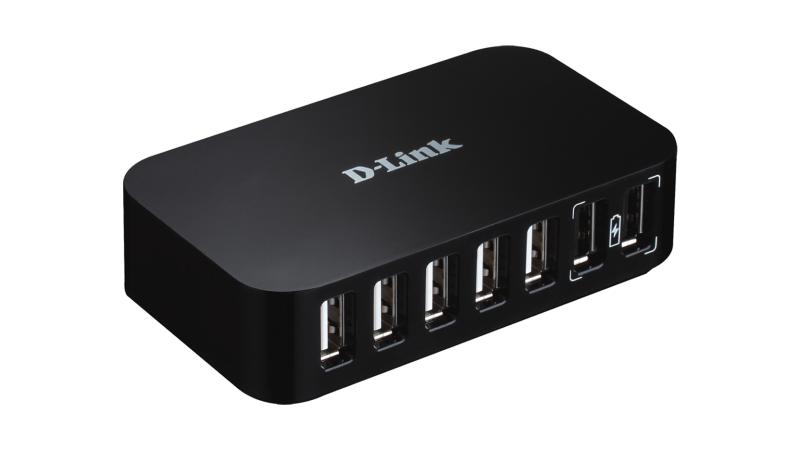 Hub D-Link DUB-H7