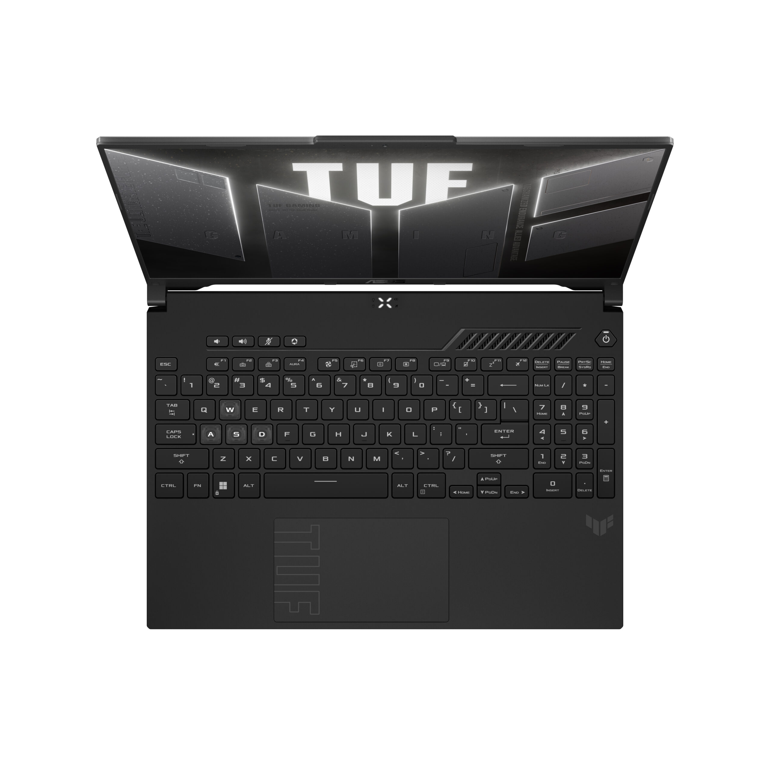 Laptop ASUS TUF Gaming A16 FA607NUG RL151 Ryzen 7 16GB 1TB - imagine 2