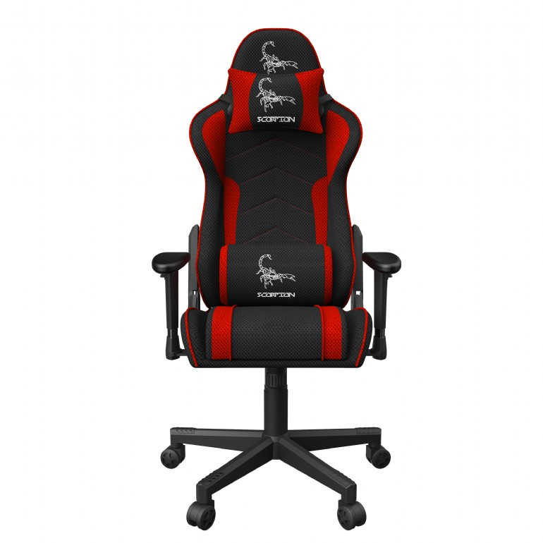 Scaun gaming Gembird GC-SCORPION-01X