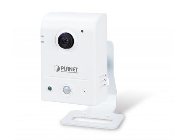 Camera IP Planet ICA-W8100-CLD, Wireless, Cloud, 1.3MP (HD 720P), Cube Fish-Eye 180″ Panoramic