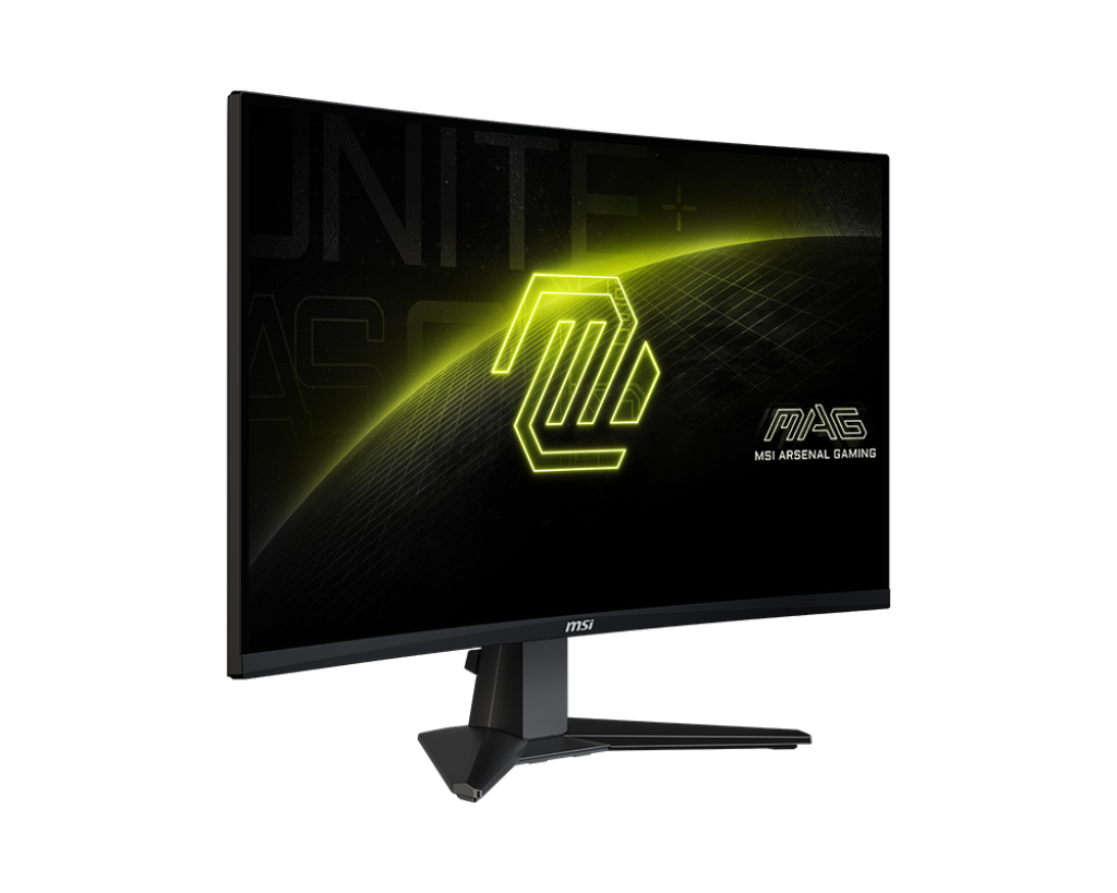 Monitor MSI 27" MAG 27CQ6F - imagine 3