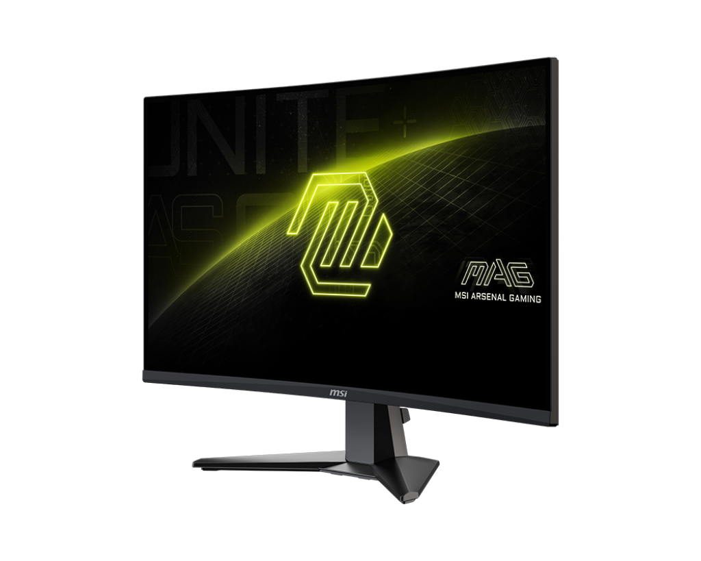 Monitor MSI 27" MAG 27CQ6F - imagine 2