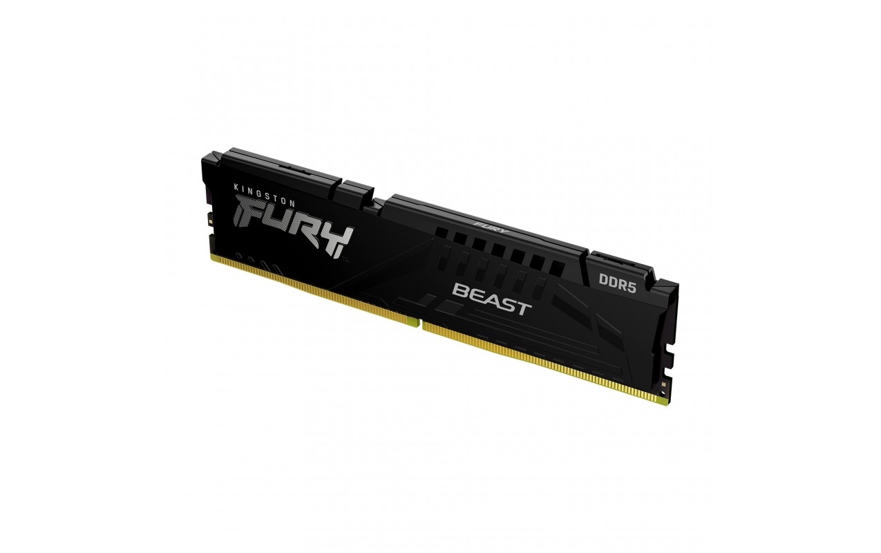 Memorie Kingston FURY Beast 16GB DDR5 5600MT/s CL36 - imagine 3