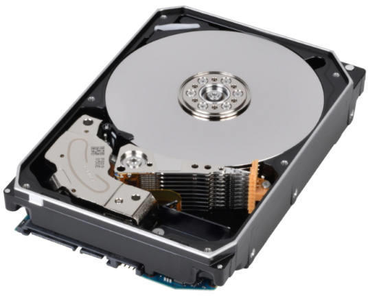 HDD TOSHIBA MG8 Data Center, 16TB, 7200rpm, 512MB cache, SATA-III