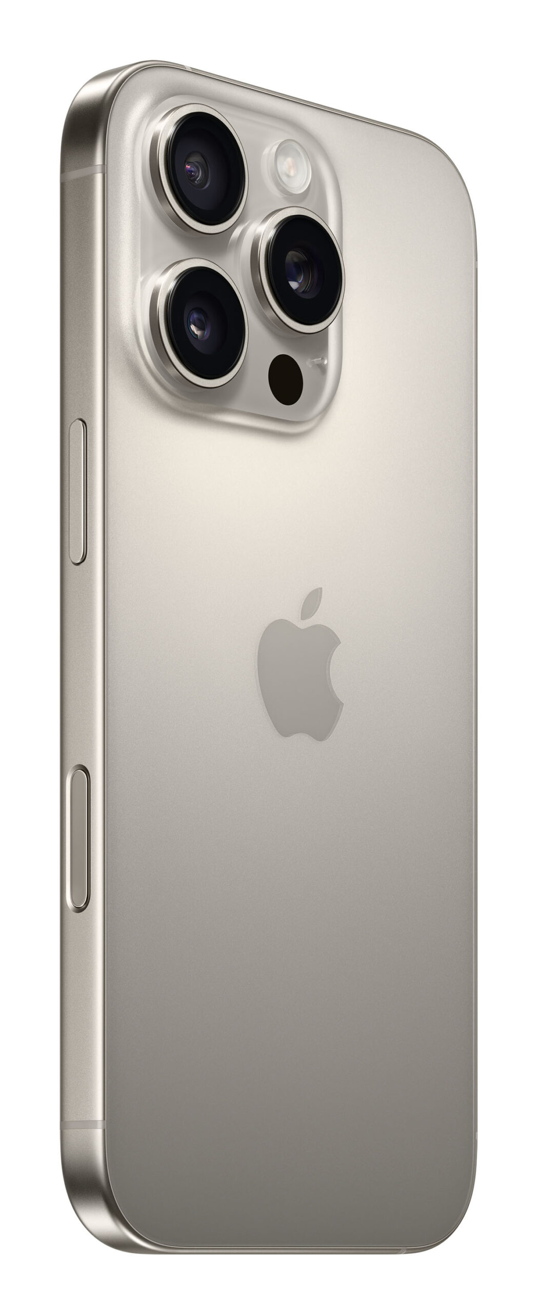 Smartphone iPhone 16 Pro 512GB Natural Titanium "MYNQ3" (timbru verde 0.45 lei) - imagine 2