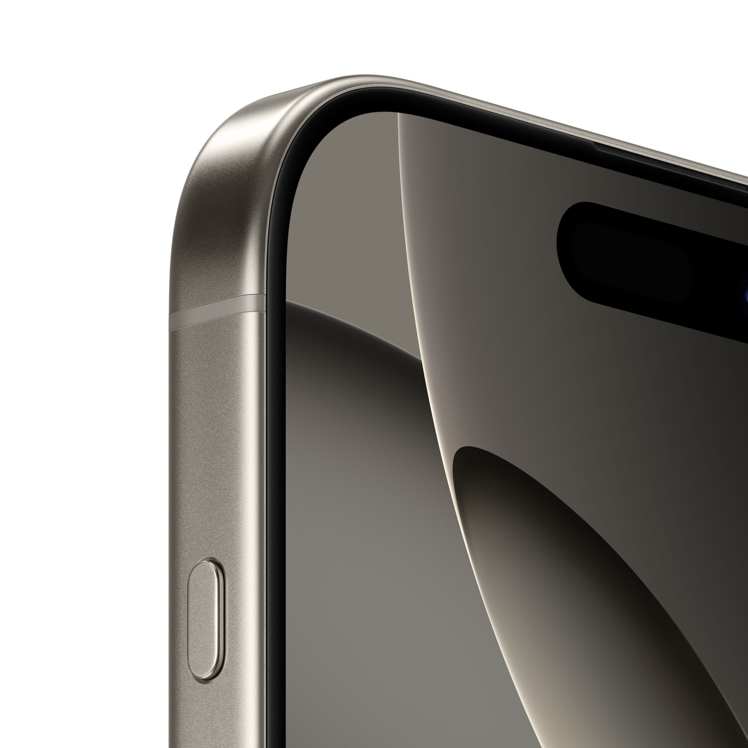 Smartphone iPhone 16 Pro 512GB Natural Titanium "MYNQ3" (timbru verde 0.45 lei) - imagine 3