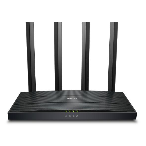 Router wireless TP-LINK Gigabit ARCHER AX17 Dual-Band WiFi 6 3 Router wireless TP-LINK Gigabit ARCHER AX17 Dual-Band WiFi 6 - imagine 3