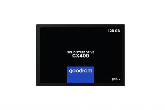 Solid State Drive (SSD) GoodRam CX400 GEN.2, 128GB, 2.5″, SATA III