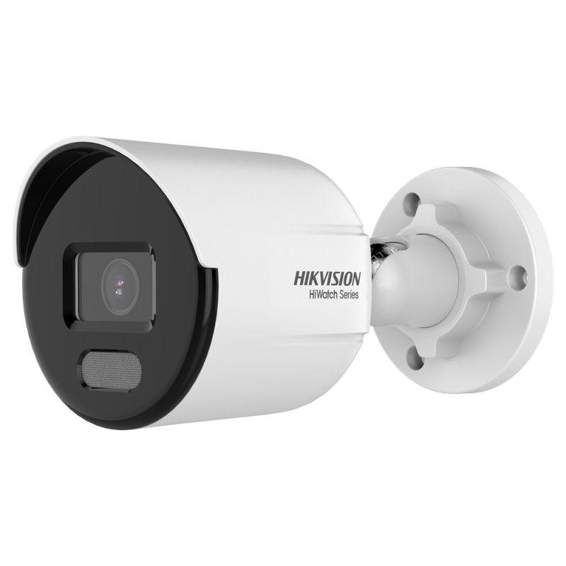 Camera de supraveghere Hikvision HiWatch Series HWI-B129H-28(C) BULLET, 2MP, 2.8MM, IR30M