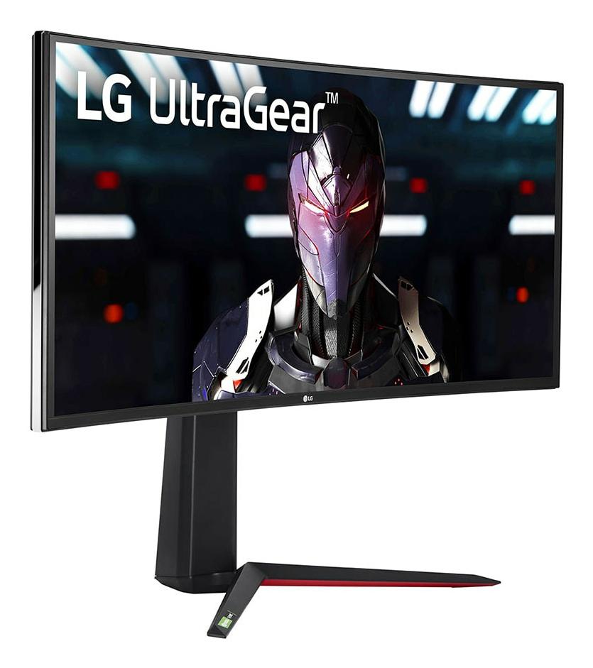 Monitor Curbat Gaming LED Nano IPS LG 34", 1ms, 160 Hz, G-SYNC, DisplayPort, HDMI, FreeSync, WQHD, G-Sync, Pivot, 34GN850P-B.AEU 4 Monitor Curbat Gaming LED Nano IPS LG 34", 1ms, 160 Hz, G-SYNC, DisplayPort, HDMI, FreeSync, WQHD, G-Sync, Pivot, 34GN850P-B.AEU - imagine 4