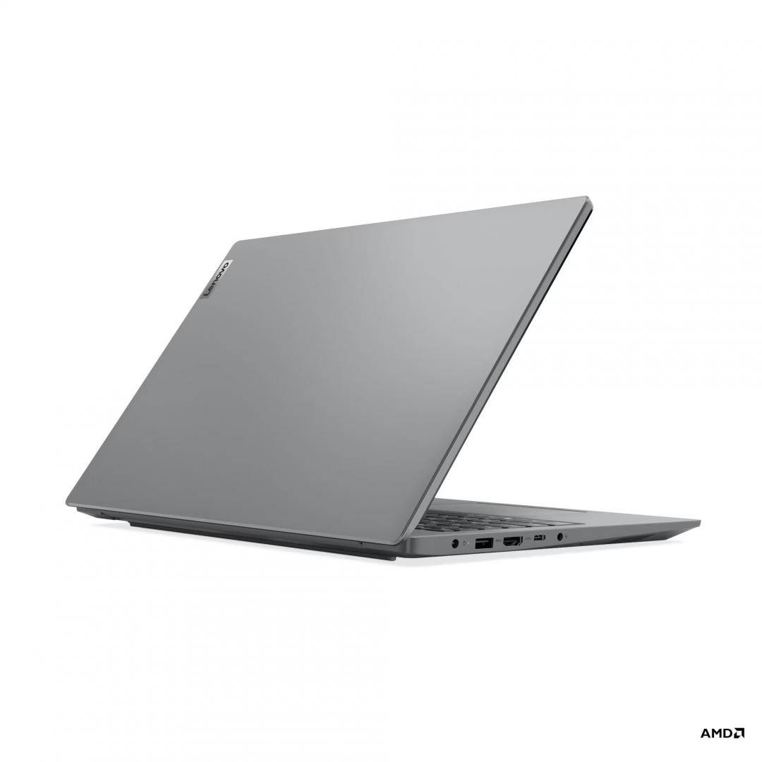 Laptop Lenovo V15 G4, AMD Ryzen 5, 16GB RAM, SSD 512GB, Negru, 15.6 inch 5 Laptop Lenovo V15 G4, AMD Ryzen 5, 16GB RAM, SSD 512GB, Negru, 15.6 inch - imagine 5