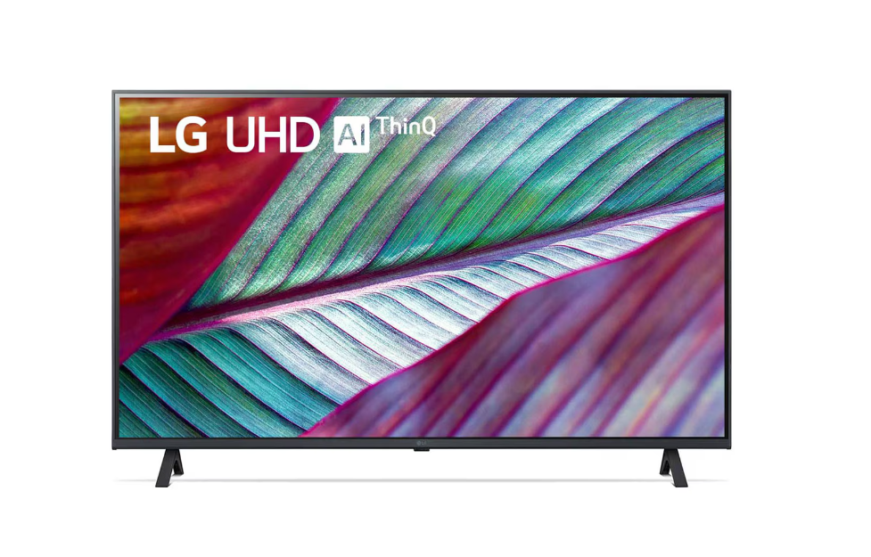 Televizor LED LG 43UR78GC0LK, 109 cm, Ultra HD 4K, Smart TV, WiFi, CI