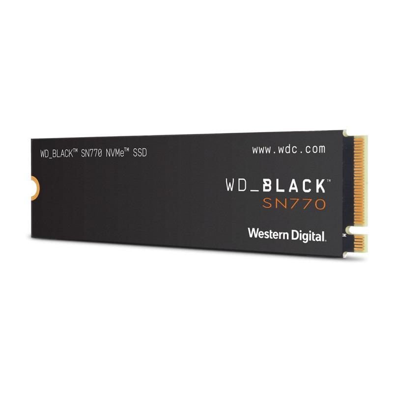 Solid State Drive (SSD) WD BLACK™ SN770 Gen.4, 1TB, NVMe™, M.2.