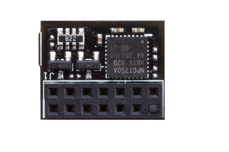 Accesoriu placa de baza ASUS, TPM-SPI