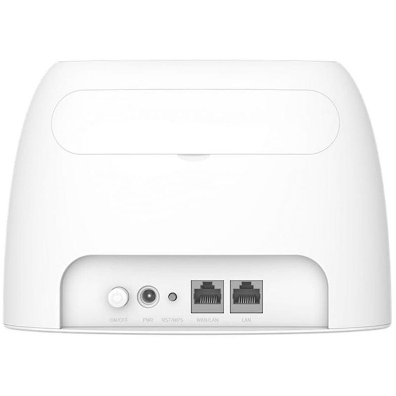 Router wireless Tenda 4G03, N300, 4G LTE 5 Router wireless Tenda 4G03, N300, 4G LTE - imagine 5