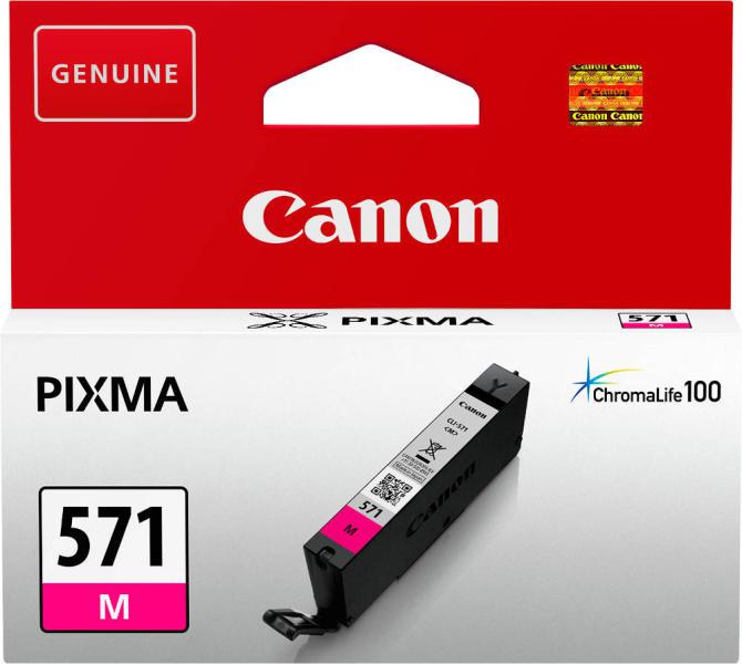 Cartus Canon CLI571M, Magenta