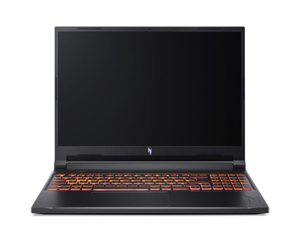 Laptop Gaming Acer Nitro V 16, AMD Ryzen 5, 16GB RAM, SSD 1TB, nVidia GeForce RTX 5050, 16 inch, Negru