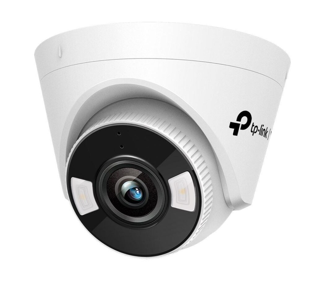TP-LINK 3MP Full-Color Turret Camera