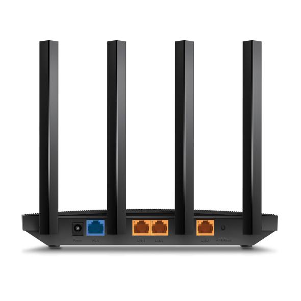 Router wireless TP-LINK Gigabit ARCHER AX17 Dual-Band WiFi 6 2 Router wireless TP-LINK Gigabit ARCHER AX17 Dual-Band WiFi 6 - imagine 2