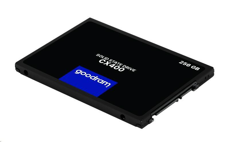 Solid State Drive (SSD) GoodRam CX400 GEN.2, 256GB, 2.5", SATA III