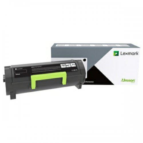 Toner, Lexmark, 56F2H0E, MS421/MX421, Negru