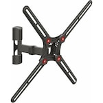 Suport TV de perete Barkan BM331, reglabil, 13″-65″, Negru