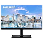 Monitor LED Samsung LF27T450FZUXEN, 27inch, 1920×1080, 5ms GTG, Negru