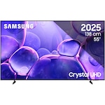 Televizor SAMSUNG LED 55U8092, 138 cm, Smart, 4K Ultra HD, Clasa G (Model 2025)